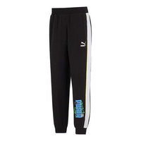 PUMA Ff Knit Pants 'Black' 538781-01