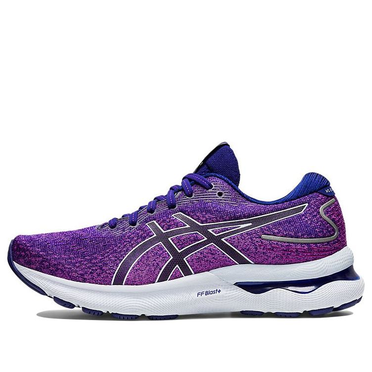 (WMNS) ASICS Gel-Nimbus 24 'Orchid Purple' 1012B201-500