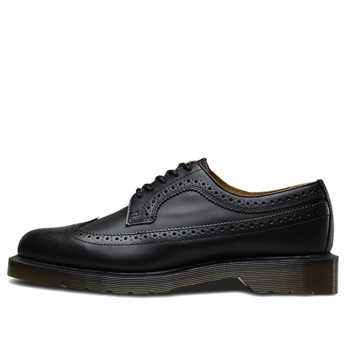 Dr. Martens 3989 Brogue Smooth Leather 'Black' 13844001