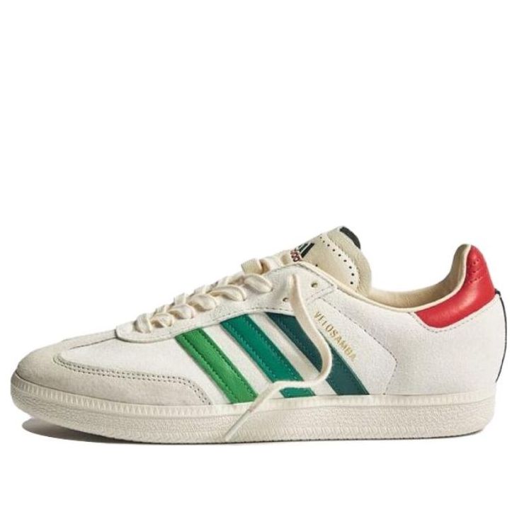 adidas x END. Velosamba 'Social Cycling - Green' IF2865
