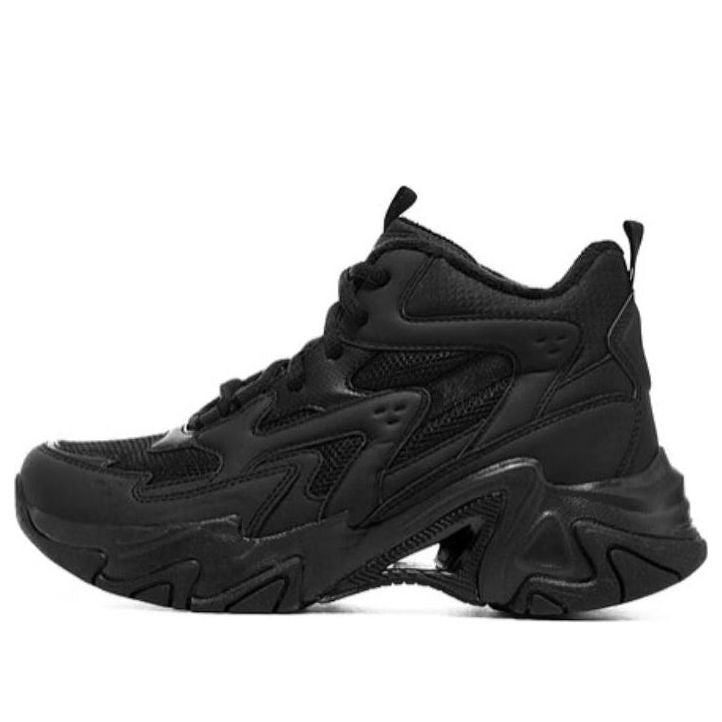 (WMNS) Skechers Stamina V6 'Black' 177295-BBK