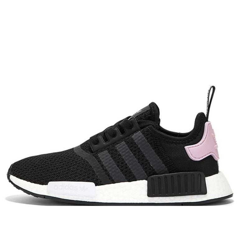 (WMNS) adidas NMD_R1 'Black Clear Pink' B37649