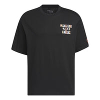 adidas Originals T-Shirts 'Black' IA6746