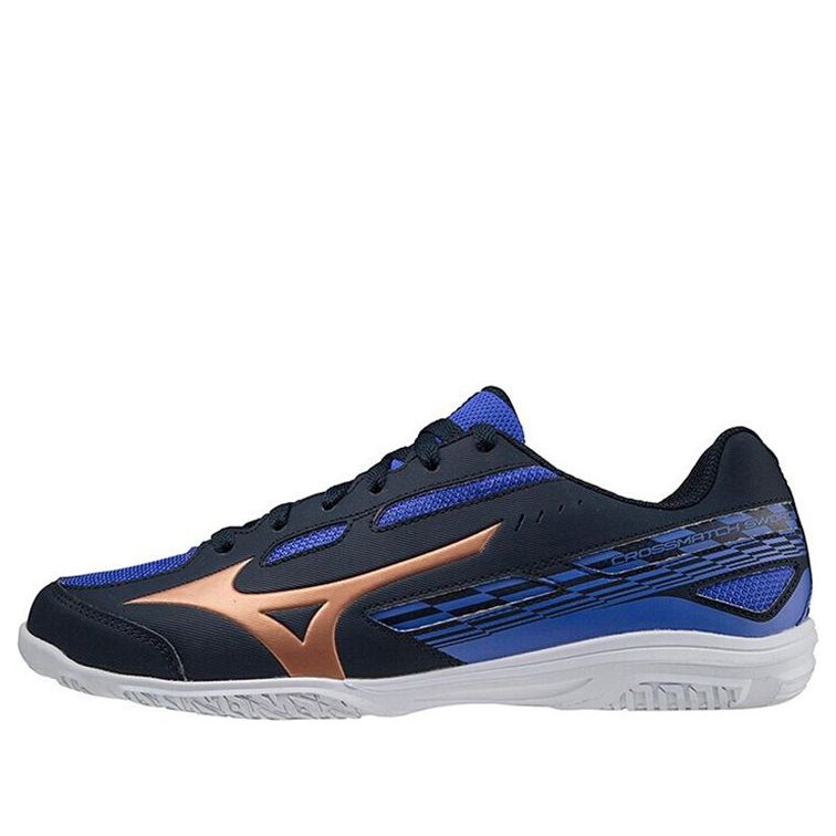 Mizuno Crossmatch Sword 'Black Blue' 81GA213050