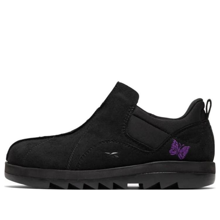 Reebok Beatnik x Needles 'Black' HP6838