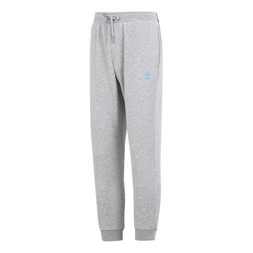 adidas U ESNT LG Pants 'Grey' IA4951