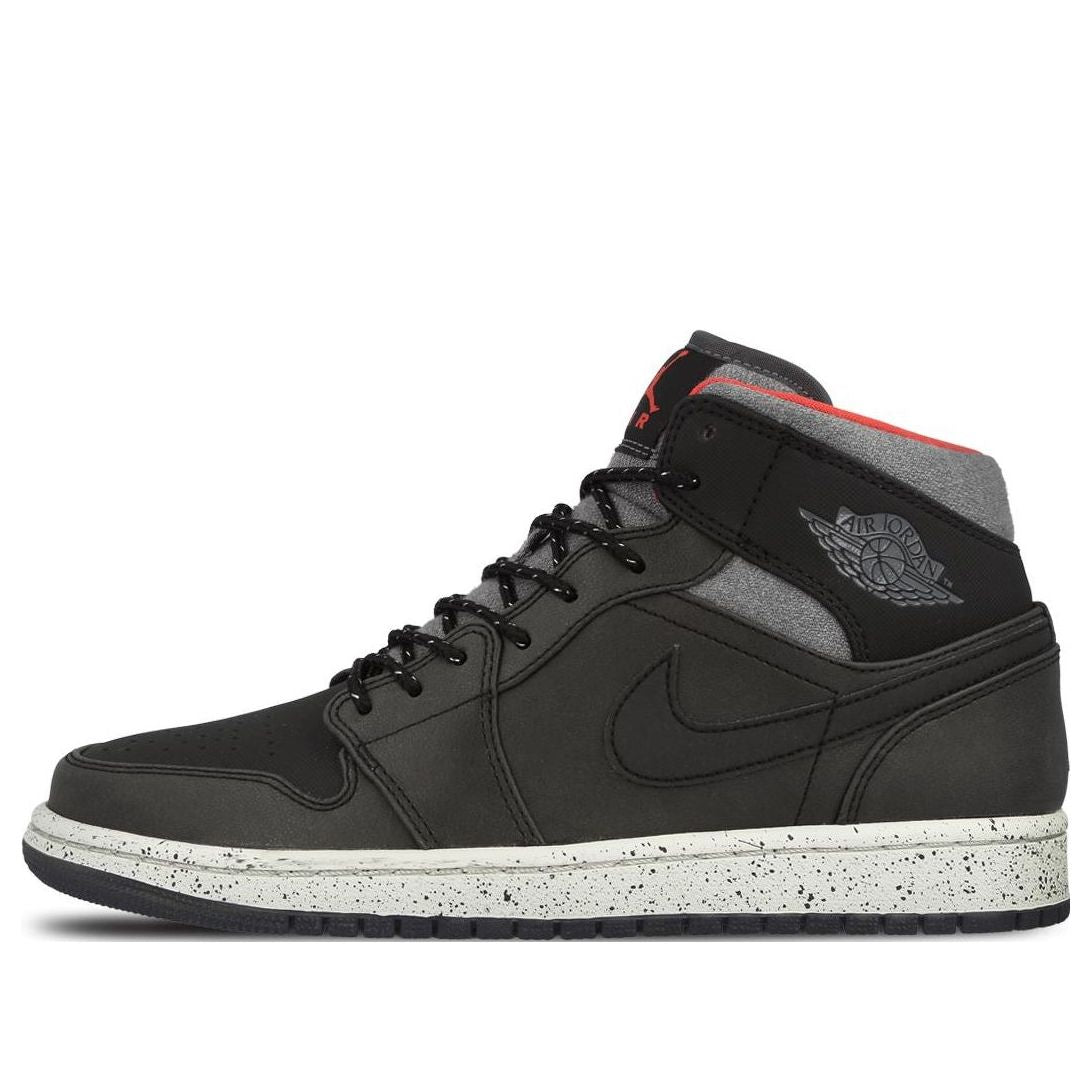 Air Jordan 1 Mid 'Holiday' 811124-035