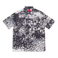 Supreme x Christopher Wool S/S Shirt 'White Black' SUP-FW21-303
