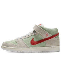 Nike SB Dunk Mid 'White Widow' AQ2207-163