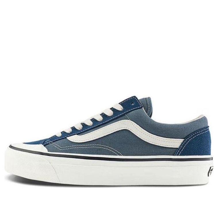 Vans Old Skool Reissue 136 'Blue Green ' VN000MT6DDN
