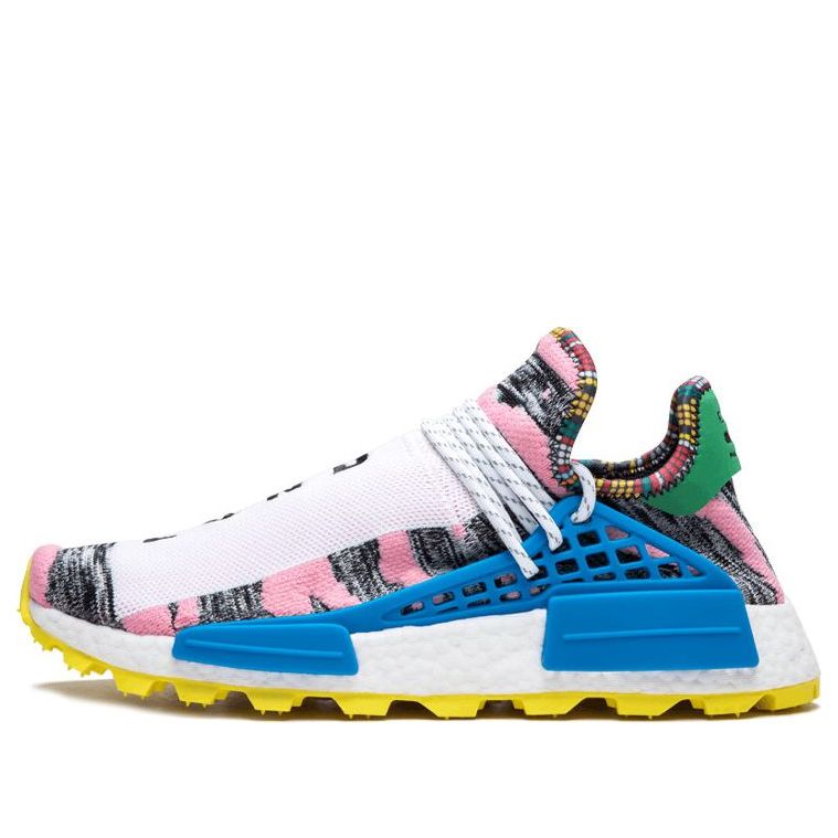 adidas x Pharrell NMD 'Multi Blue' BB9531