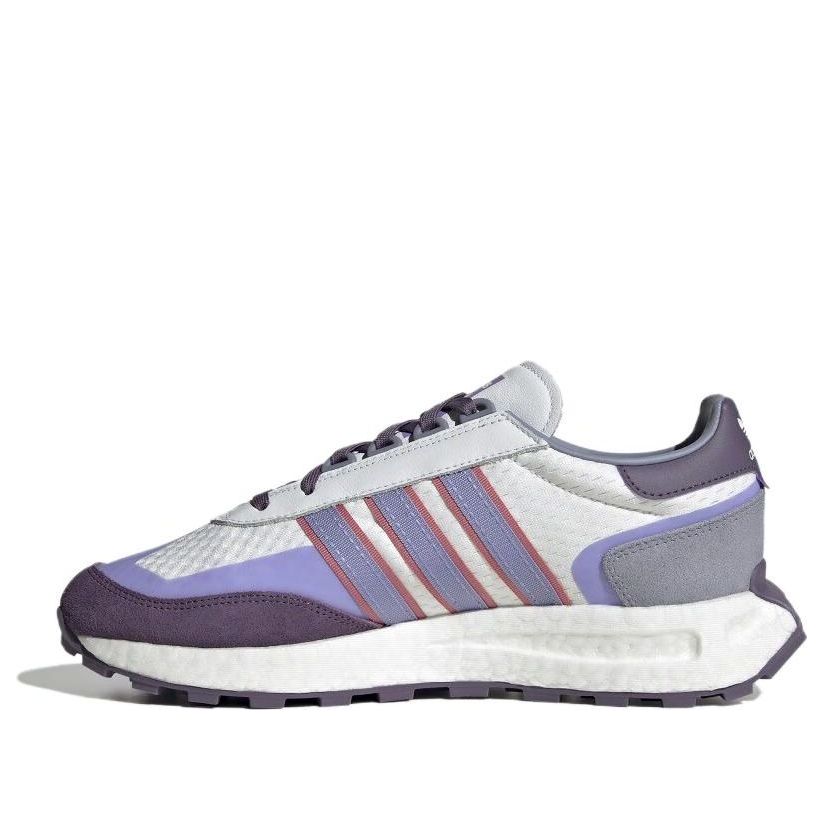 (WMNS) adidas Retropy E5 Boost 'White Purple Black' IE0492