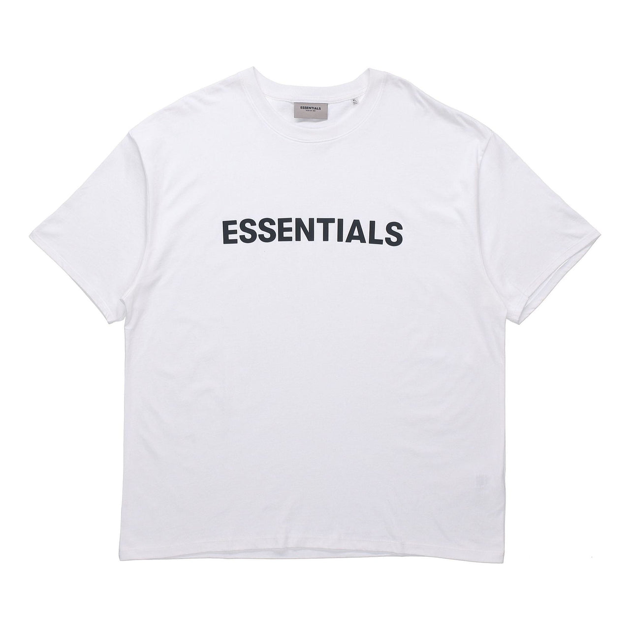 Fear of God Essentials SS20 Graphic White FOG-SS20-107