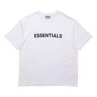 Fear of God Essentials SS20 Graphic White FOG-SS20-107