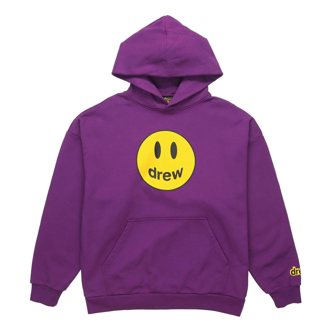Drew House Mascot Hoodie 'Purple' DR-FW20-91