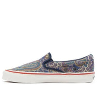Vans Vault x Nigel Cabourn UA OG Slip-On 'Grey' VN0A32QNFUH