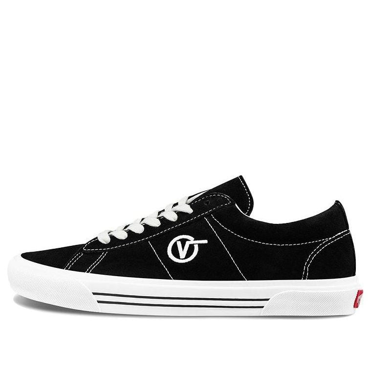 Vans Sid 'Black Suede' VN0A54F5A6O