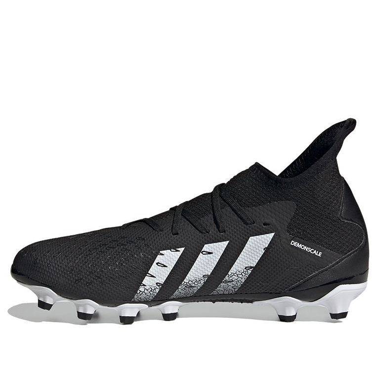 adidas Predator Freak .3 Mg 'Black White' FY1036