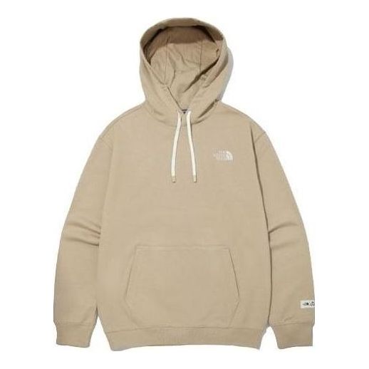 THE NORTH FACE Essential Eco Hoodie 'Brown' NM5PM61A