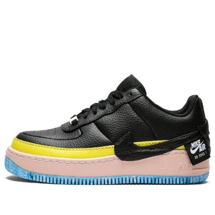 (WMNS) Nike Air Force 1 Jester 'Black' AT2497-001