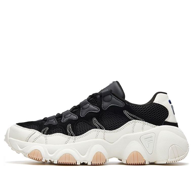 FILA FUSION Jagger Running Shoes 'Black White' T12M931104FBW