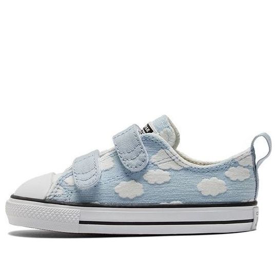 (TD) Converse Chuck Taylor All Star 2V Ox 'Armory Blue' A05201C