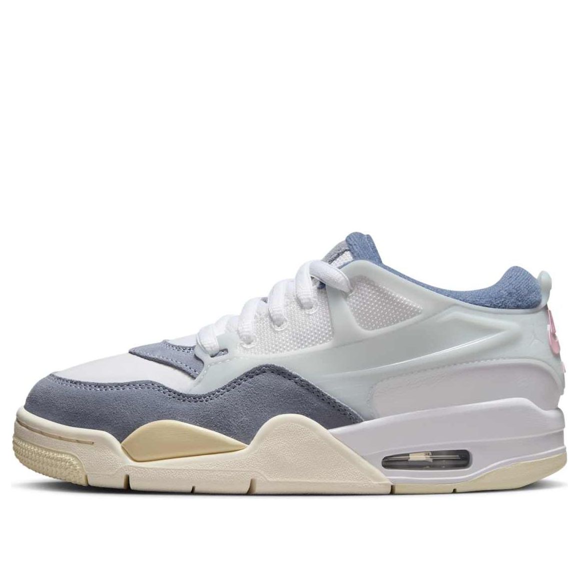 (GS) Air Jordan 4 RM 'Diffused Blue Ashen Slate' FQ7938-101