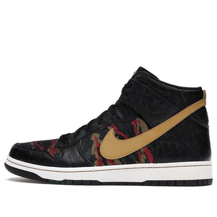 Nike Dunk CMFT Premium 'Tiger Camo' 716714-002