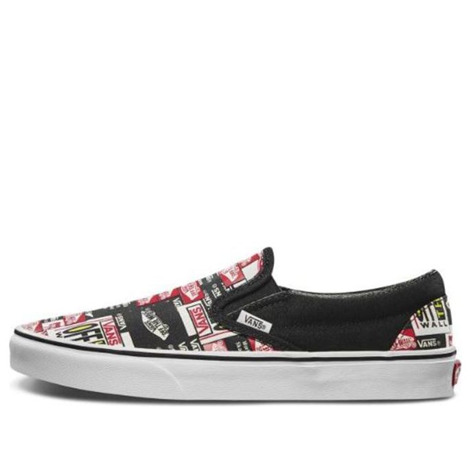 Vans Slip-On 'Label Mix' VN0A4BV3V9A