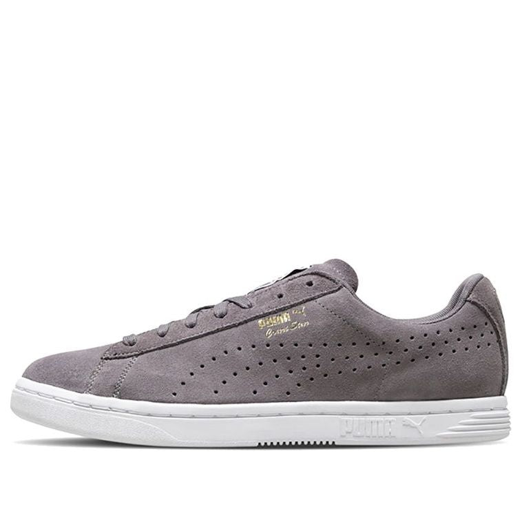 PUMA Court Star Suede Grey/White 364621-02