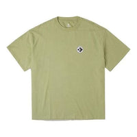 Converse Skateboard Tee 'Yellow Green' 10026165-A02