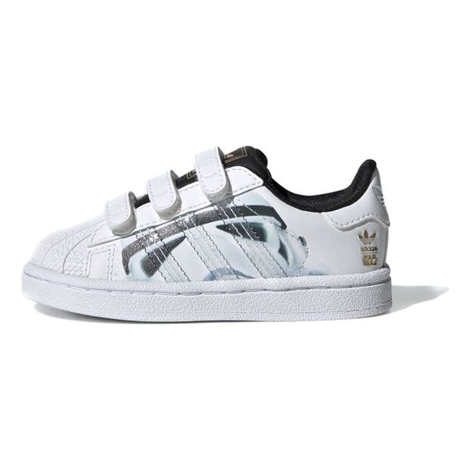 (TD) adidas Star Wars x Superstar CF I 'Stormtrooper' B23645