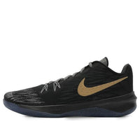 Nike Zoom Evidence Ii 'Black/Gold' 908978-090