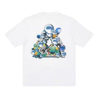 Palace FW21 Bubbling T-shirt 'White' P21TS197