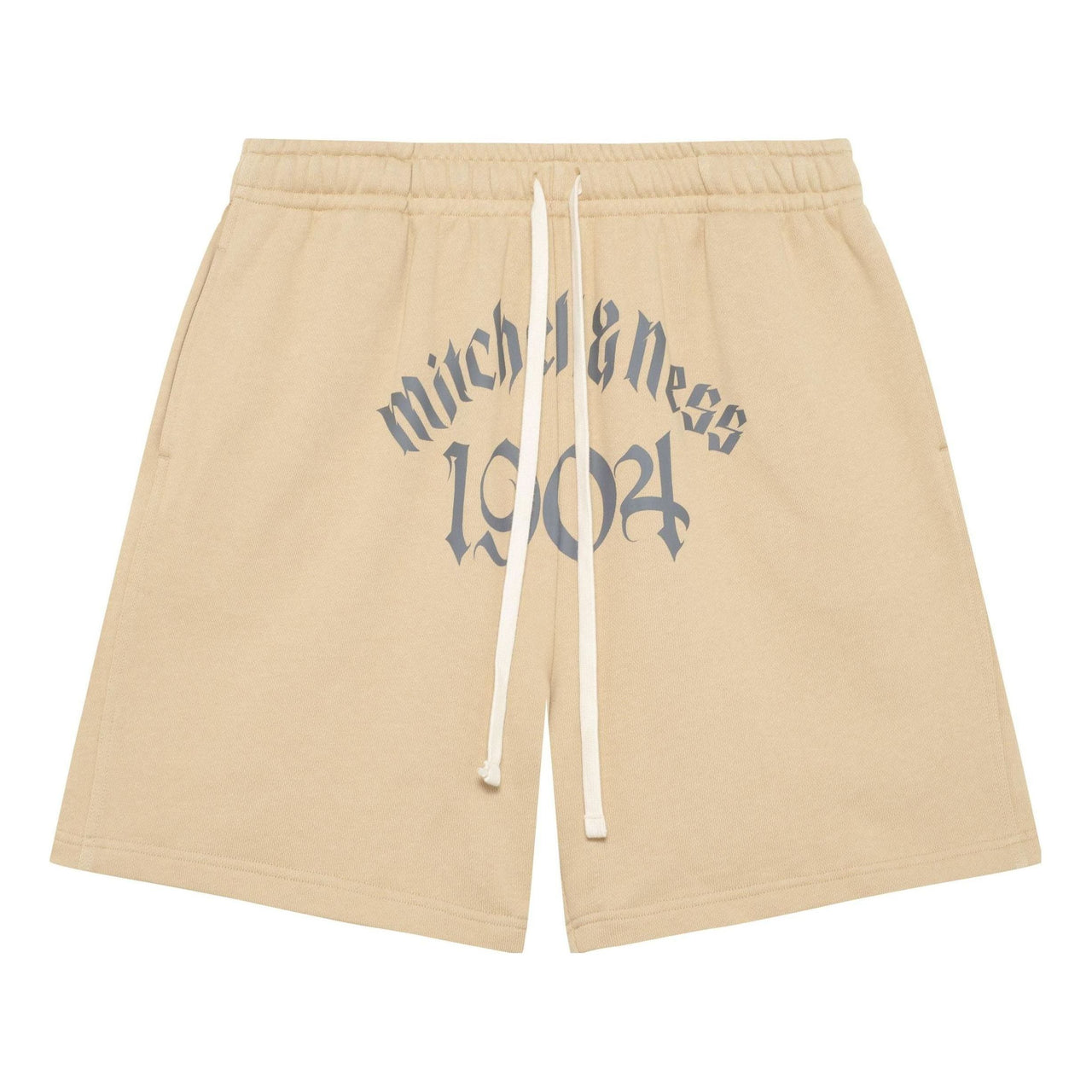 Mitchell & Ness 1904 Shorts 'Beige' MNJYSSS22002-KHAKI