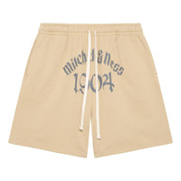 Mitchell & Ness 1904 Shorts 'Beige' MNJYSSS22002-KHAKI