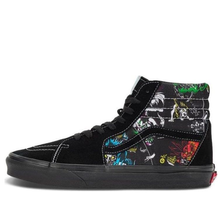 Vans Disney X Sk8-Hi 'Villains' VN000BW7BMB