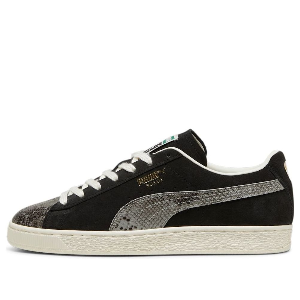 PUMA Suede Split 'Black Smoke Grey' 398706-02