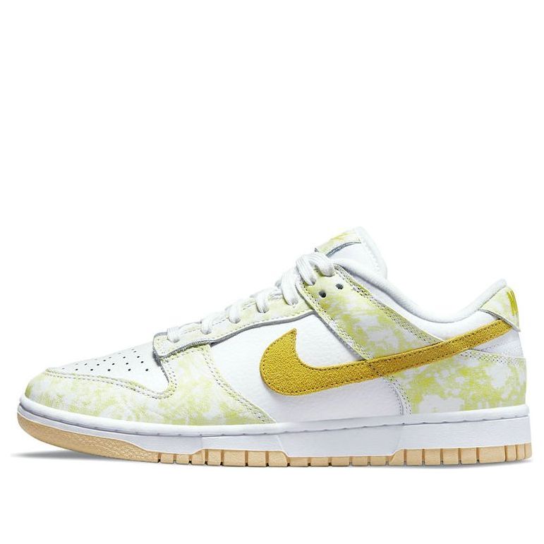 ⚡️Nike Dunk Low OG 'Yellow Strike' DM9467-700