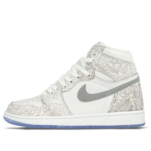 (GS) Air Jordan 1 Retro High 'Laser' 705290-100