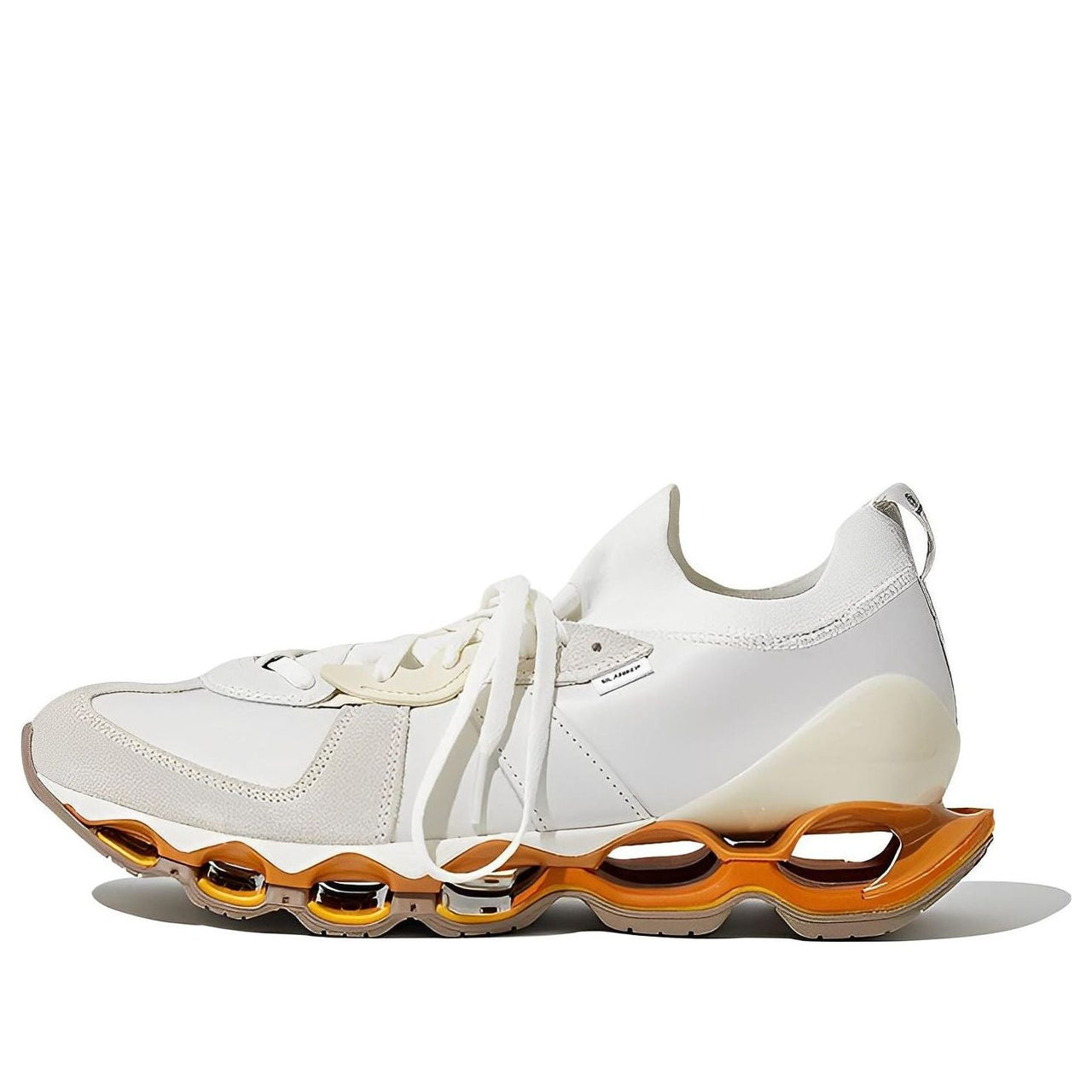 Mizuno Wave Prophecy  GT x Blankof 'Cream Grey' D1GG220401