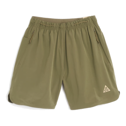 Nike ACG Dri-FIT New Sands Shorts 'Medium Olive' DN3955-222