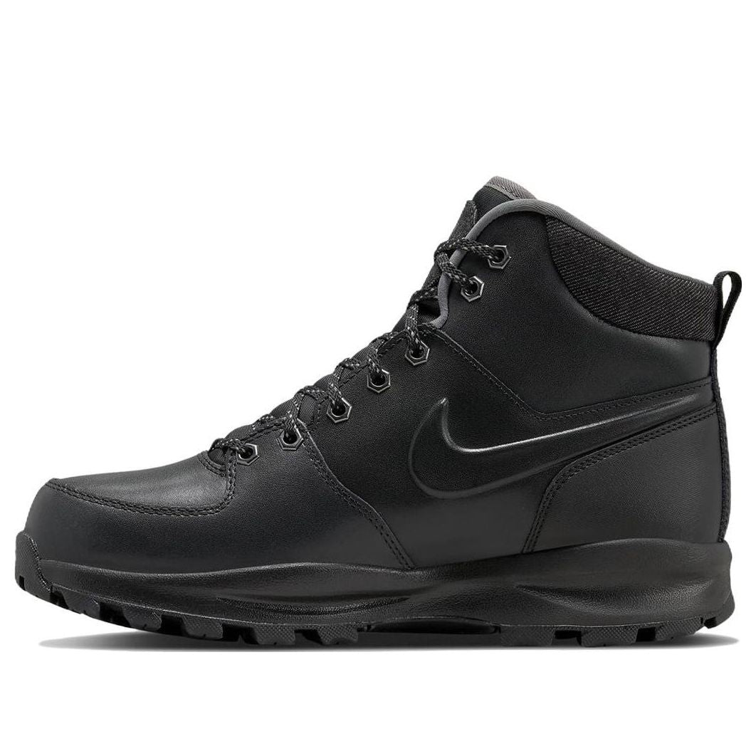 Nike Manoa Leather SE 'Black' DC8892-001
