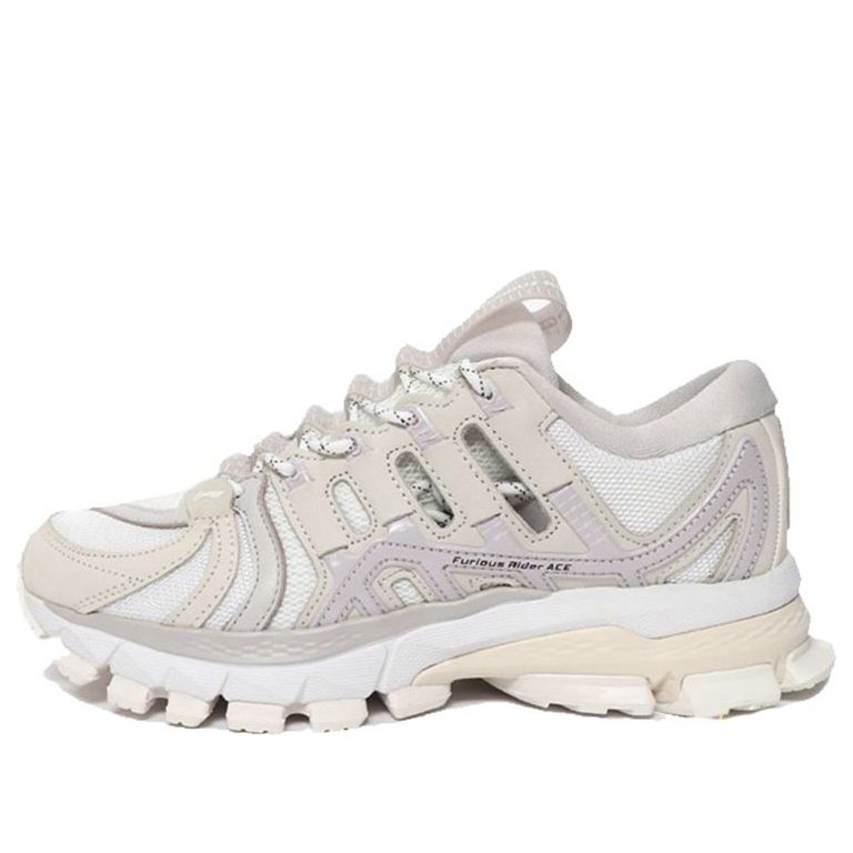Li-Ning Furious Rider Ace 'White' ARZP007-4