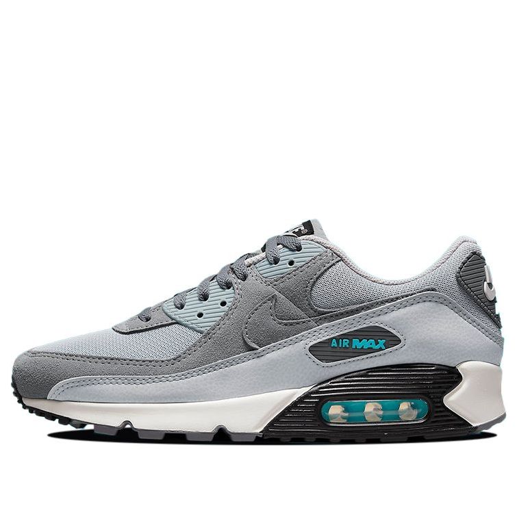Nike Air Max 90 'Wolf Grey Chlorine Blue' DM0029-002