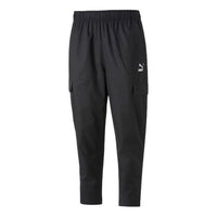 PUMA Classics Woven Pants 'Black' 537696-01