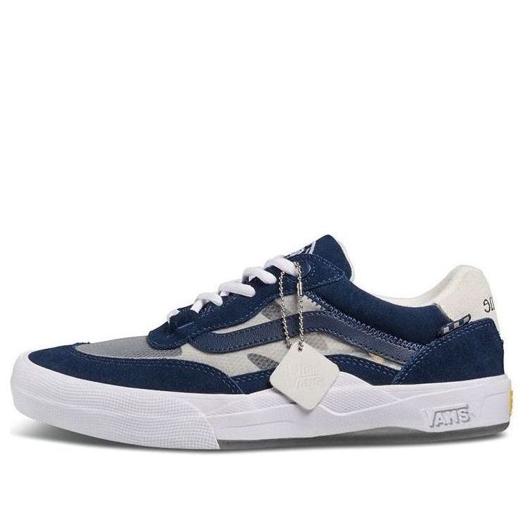 Vans Dime x Wayvee 'Evening Blue' VN0A5JIA9DI