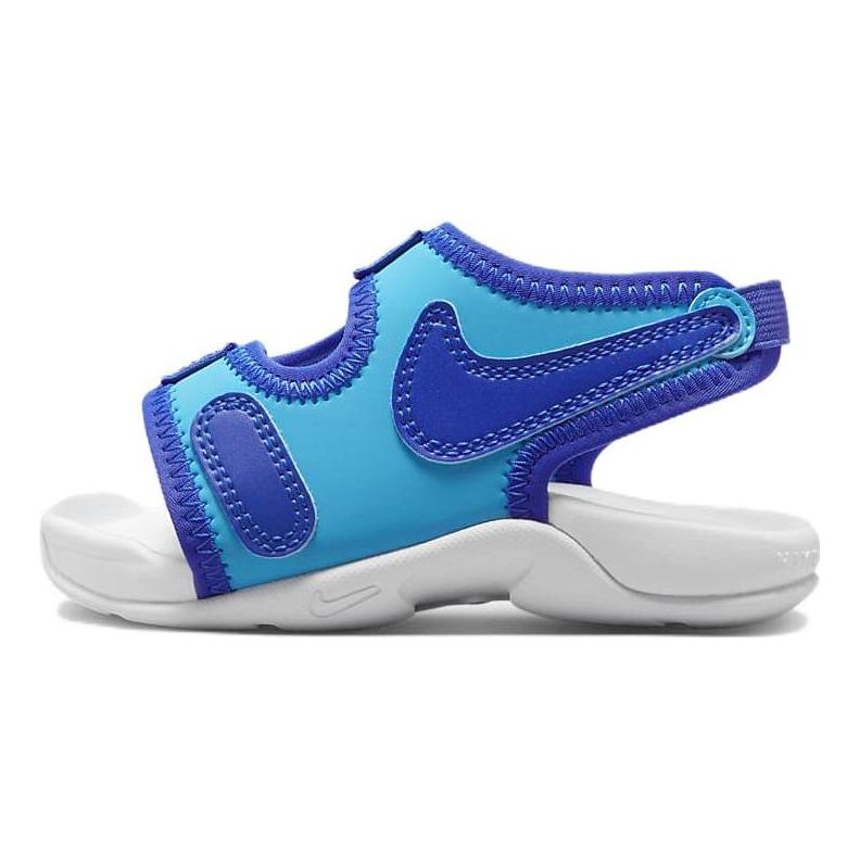 (TD) Nike Sunray Adjust 6 Sandals 'Blue White' DR5709-400