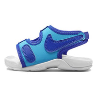 (TD) Nike Sunray Adjust 6 Sandals 'Blue White' DR5709-400