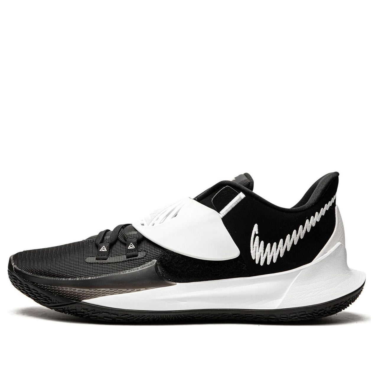 Nike Kyrie Low 3 TB 'Black White' CW4147-001